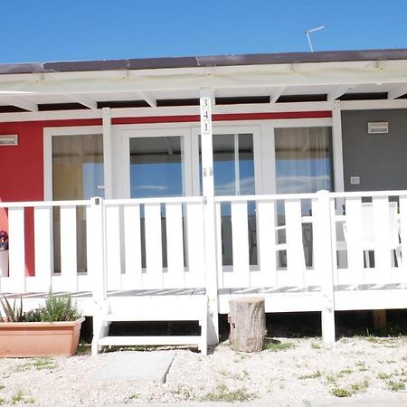 Camping Tre Archi Lido di Fermo Exteriér fotografie