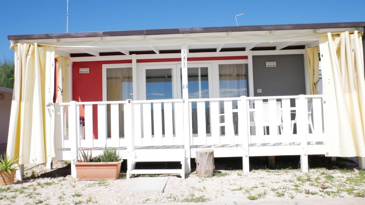 Camping Tre Archi Lido di Fermo Exteriér fotografie