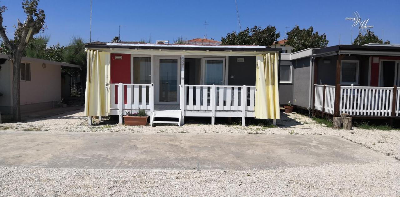 Camping Tre Archi Lido di Fermo Exteriér fotografie