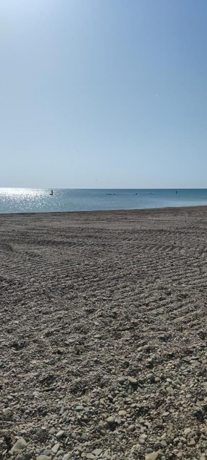 Camping Tre Archi Lido di Fermo Exteriér fotografie