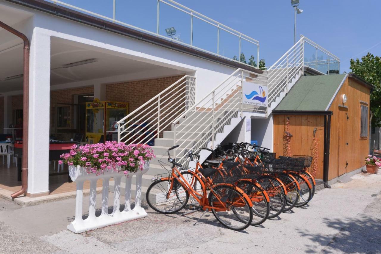 Camping Tre Archi Lido di Fermo Exteriér fotografie