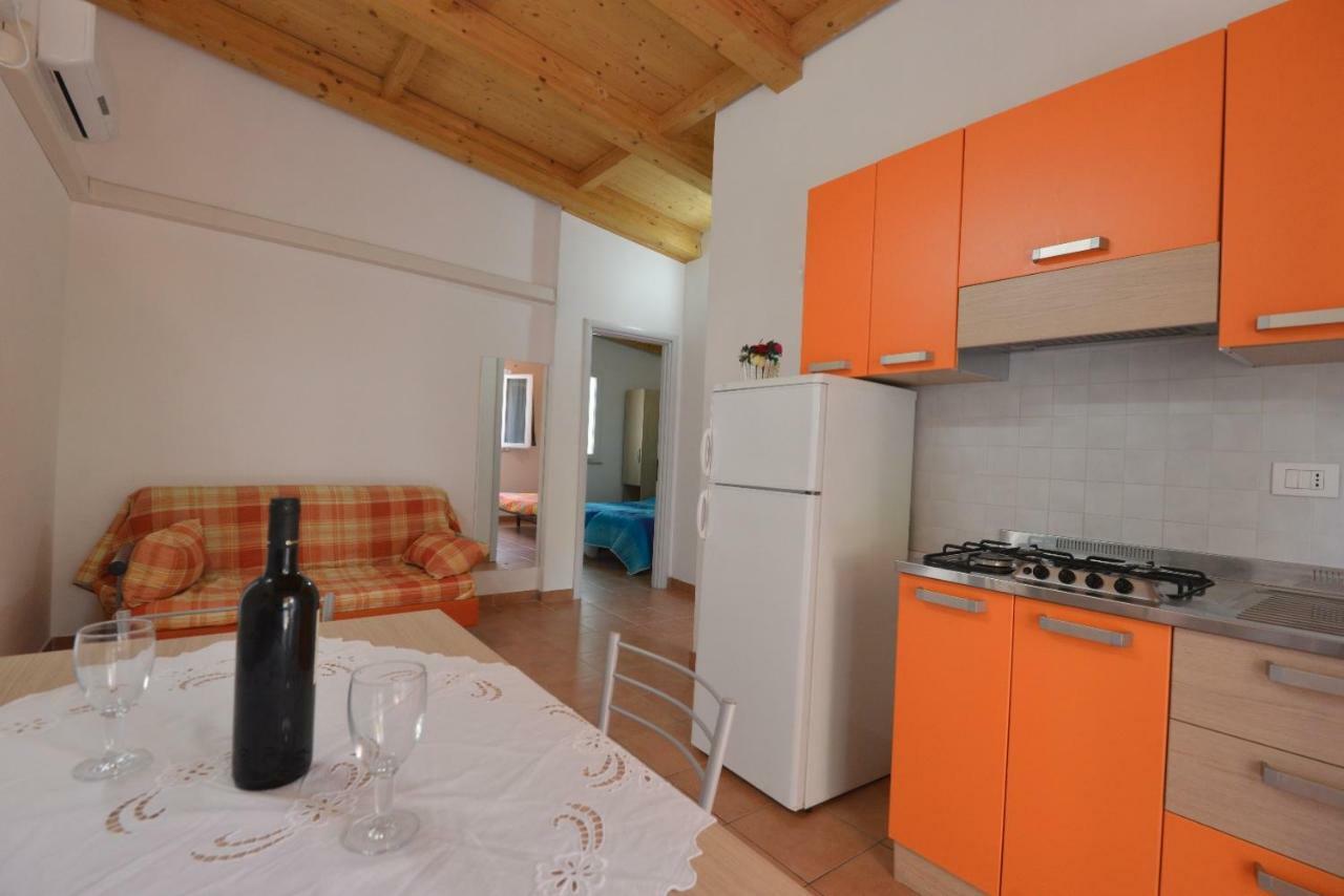 Camping Tre Archi Lido di Fermo Exteriér fotografie