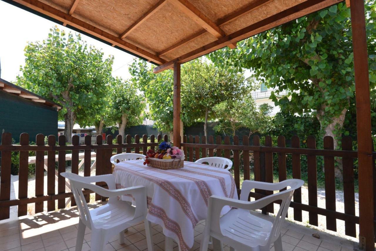 Camping Tre Archi Lido di Fermo Exteriér fotografie