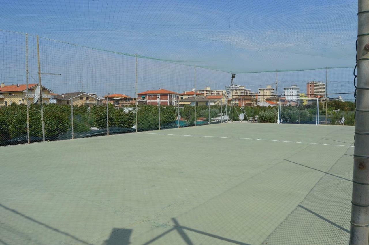 Camping Tre Archi Lido di Fermo Exteriér fotografie