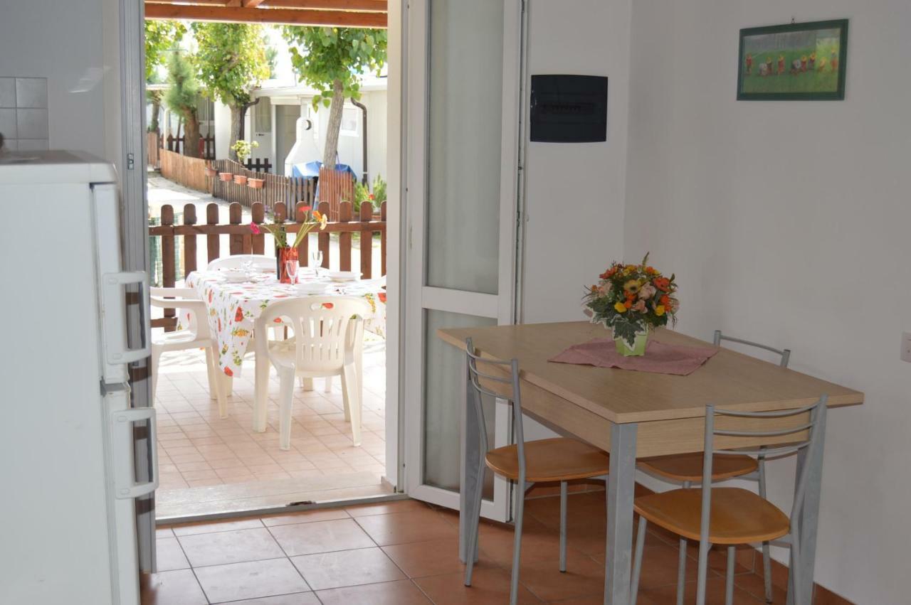 Camping Tre Archi Lido di Fermo Exteriér fotografie