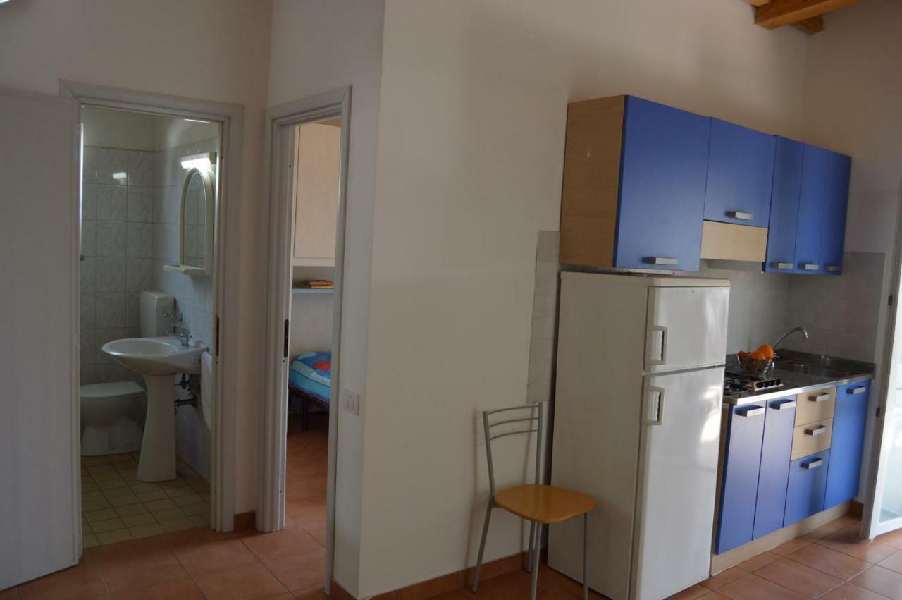 Camping Tre Archi Lido di Fermo Exteriér fotografie