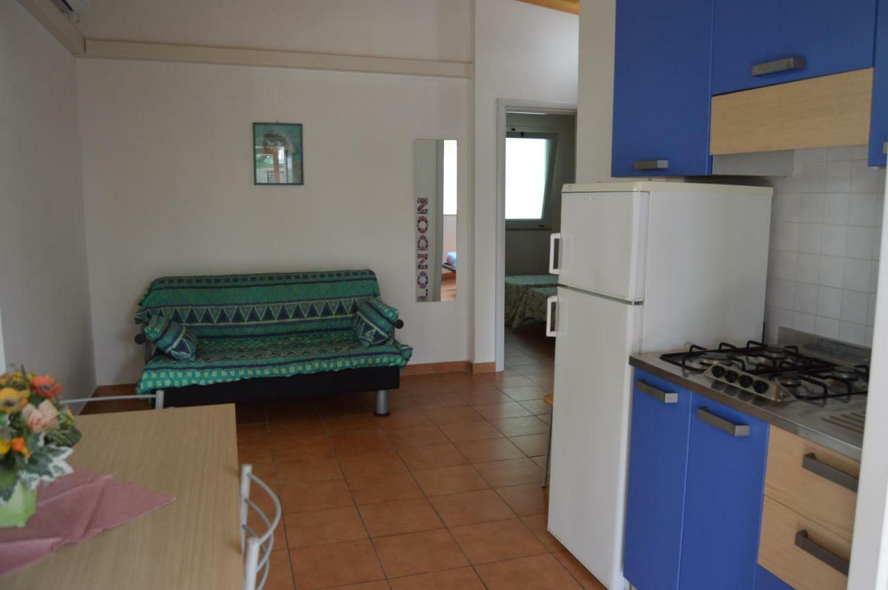 Camping Tre Archi Lido di Fermo Exteriér fotografie