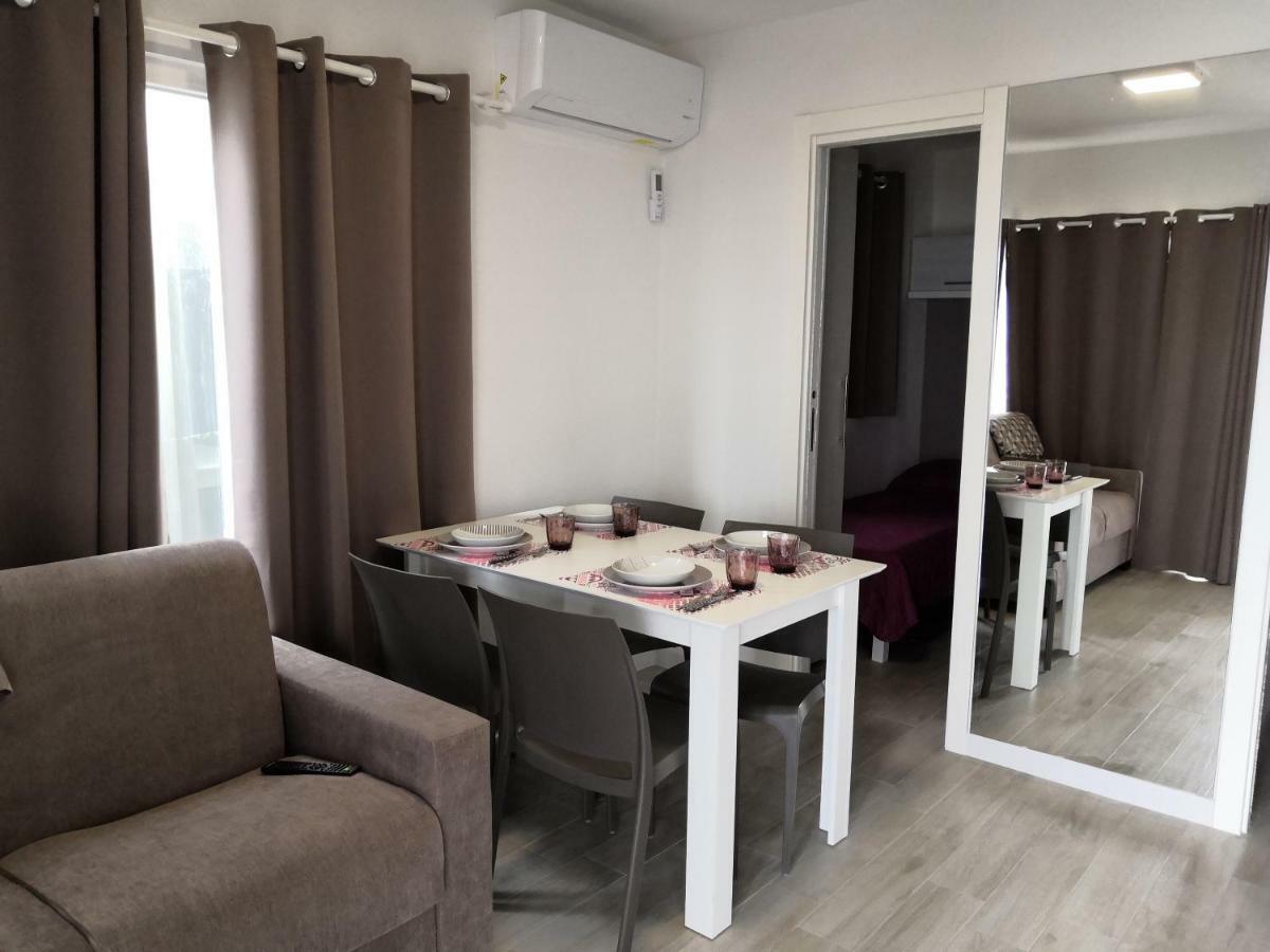 Camping Tre Archi Lido di Fermo Exteriér fotografie