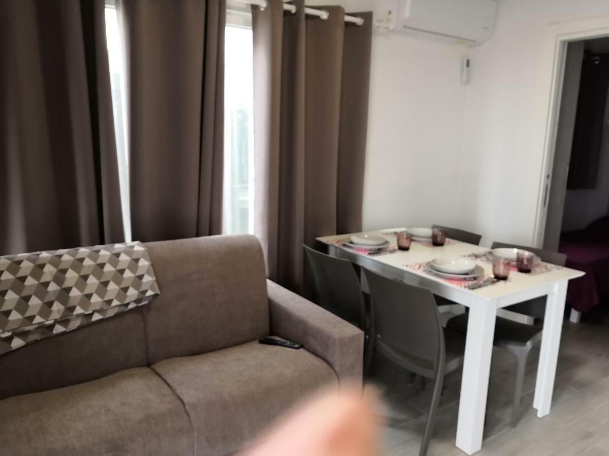 Camping Tre Archi Lido di Fermo Exteriér fotografie