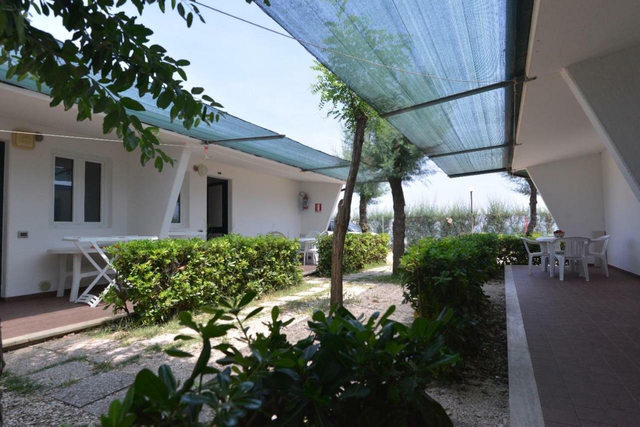 Camping Tre Archi Lido di Fermo Exteriér fotografie