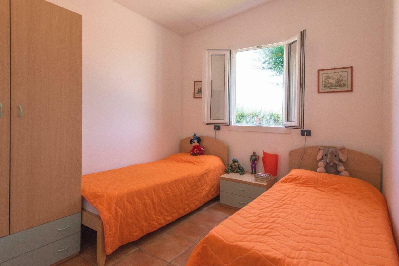 Camping Tre Archi Lido di Fermo Exteriér fotografie