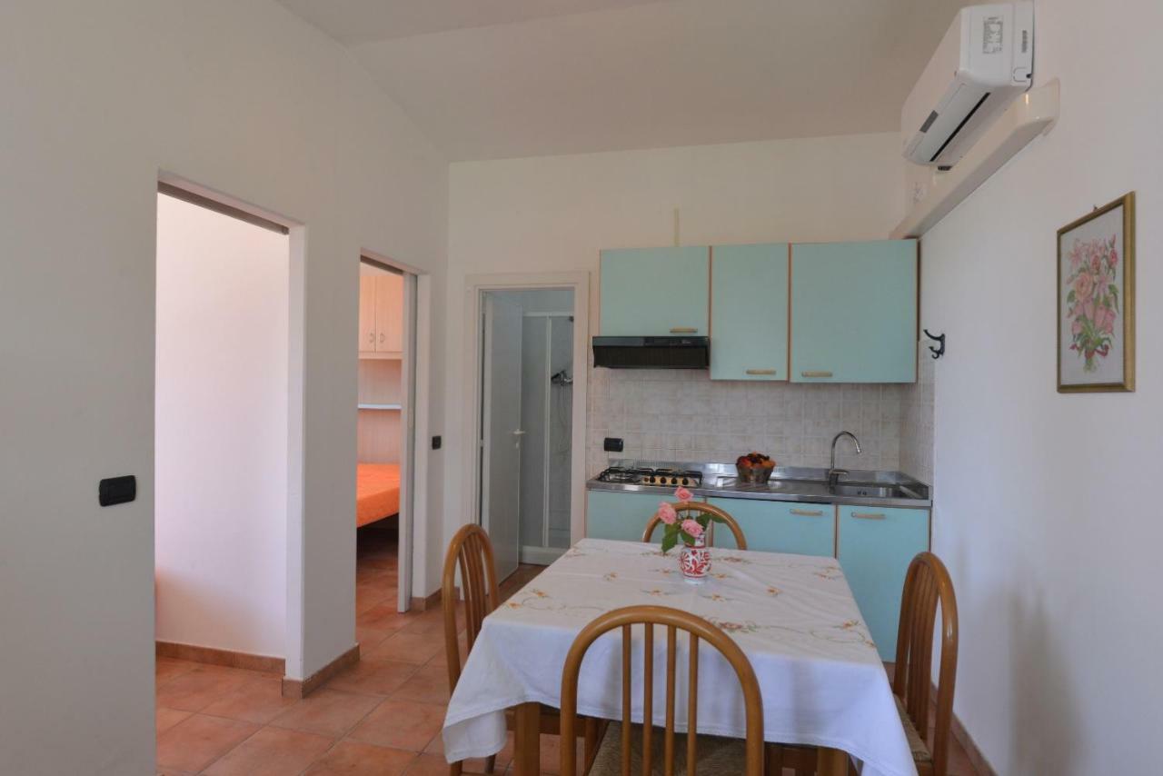Camping Tre Archi Lido di Fermo Exteriér fotografie