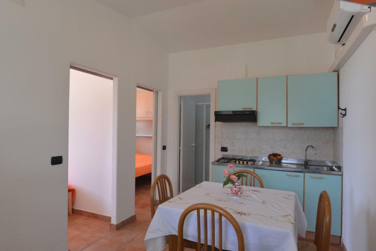 Camping Tre Archi Lido di Fermo Exteriér fotografie