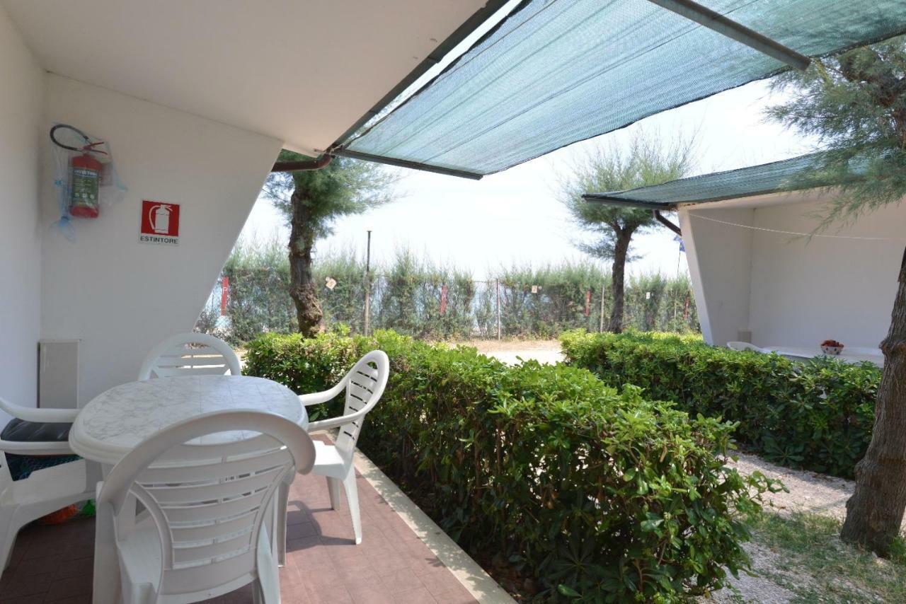 Camping Tre Archi Lido di Fermo Exteriér fotografie