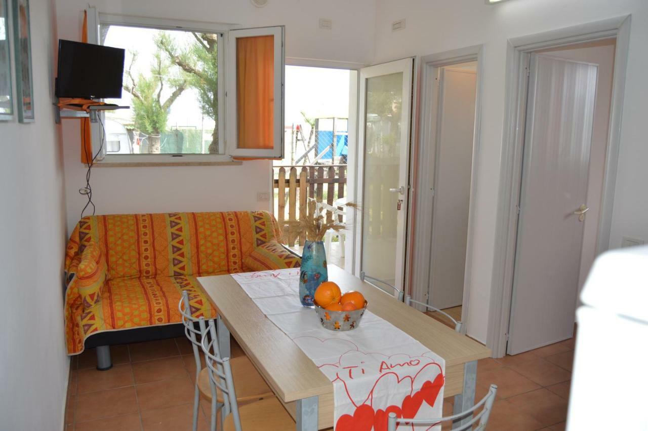 Camping Tre Archi Lido di Fermo Exteriér fotografie