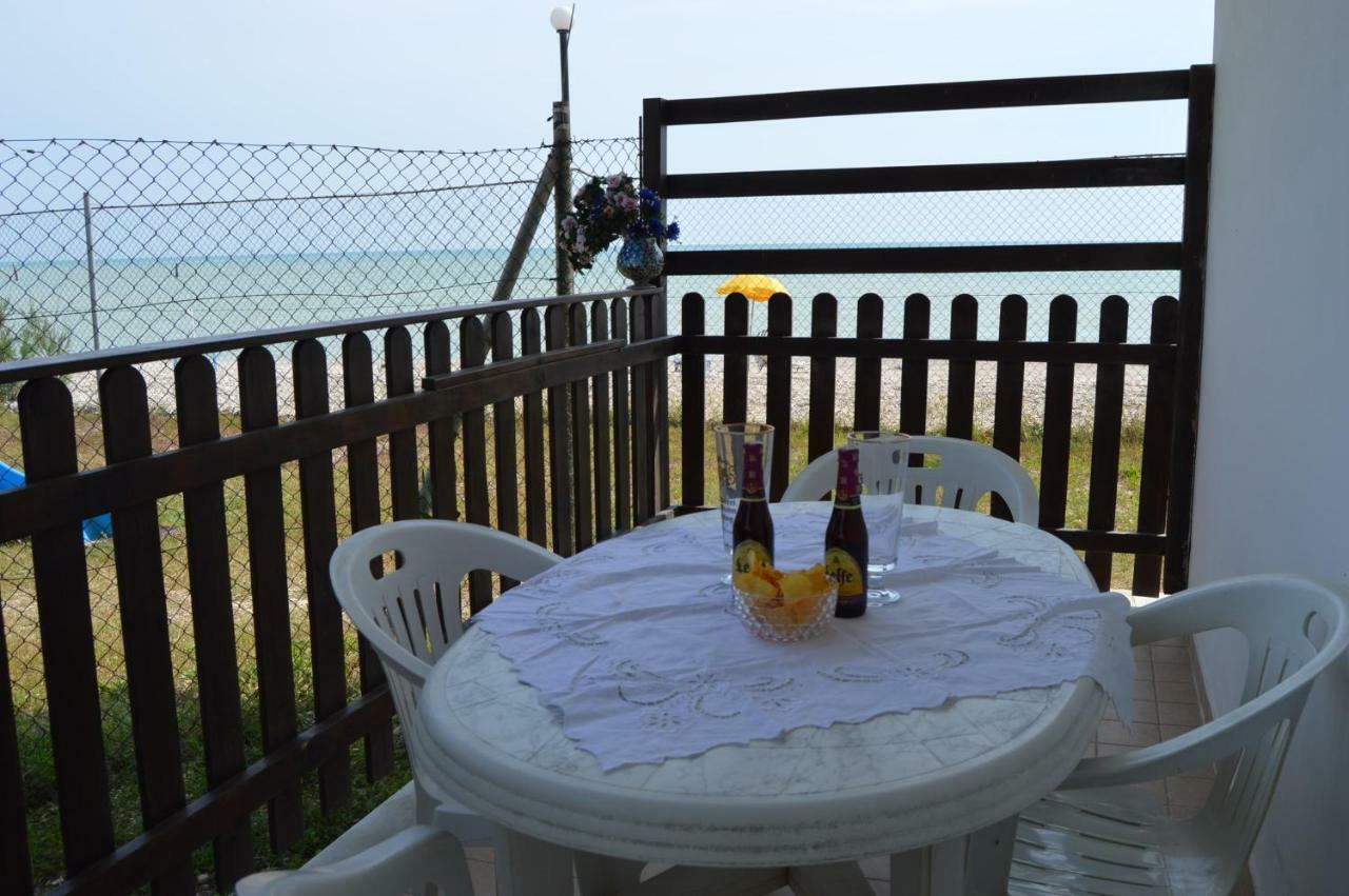 Camping Tre Archi Lido di Fermo Exteriér fotografie