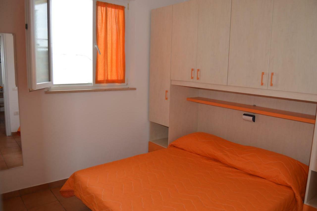 Camping Tre Archi Lido di Fermo Exteriér fotografie