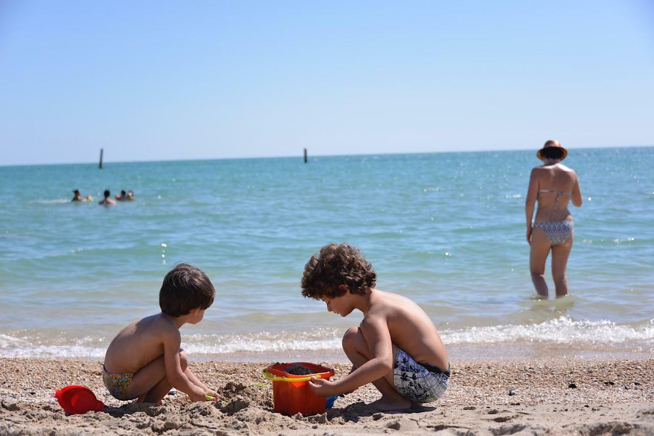Camping Tre Archi Lido di Fermo Exteriér fotografie